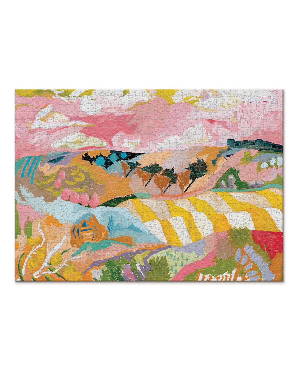 Journey Of Something AU & EU - 1000 Piece Puzzle - Betty