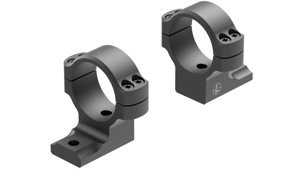 LEUPOLD BACKCOUNTRY RINGMOUNT 30MM TIKKA T3 / T3X MATTE