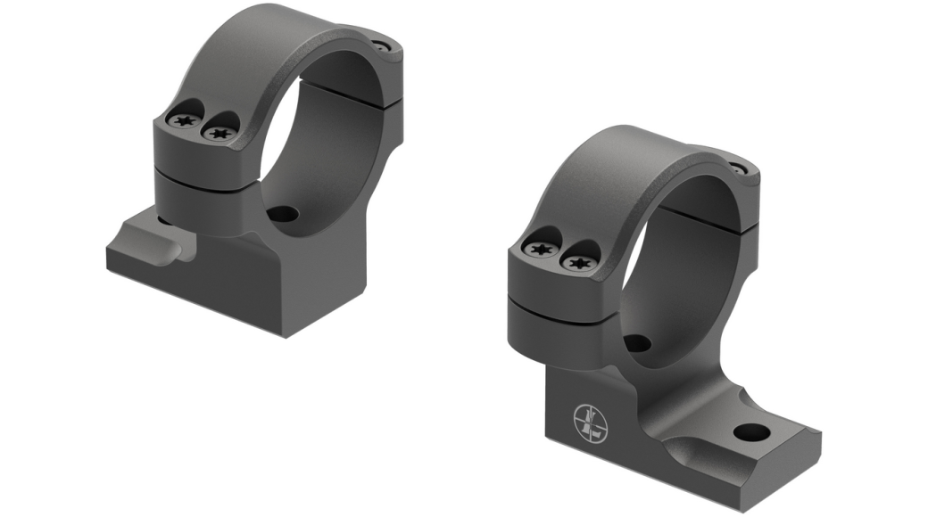 LEUPOLD BACKCOUNTRY RINGMOUNT 30MM TIKKA T3 / T3X MATTE