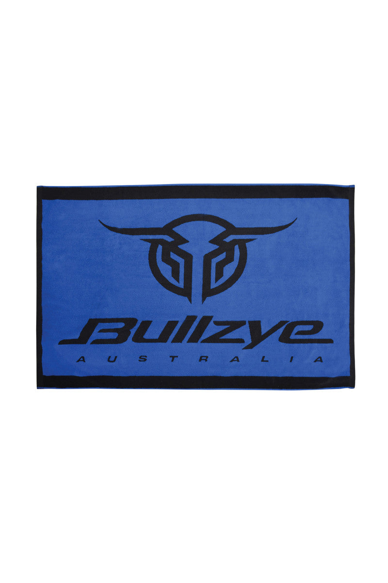 Bullzye Logo Towel