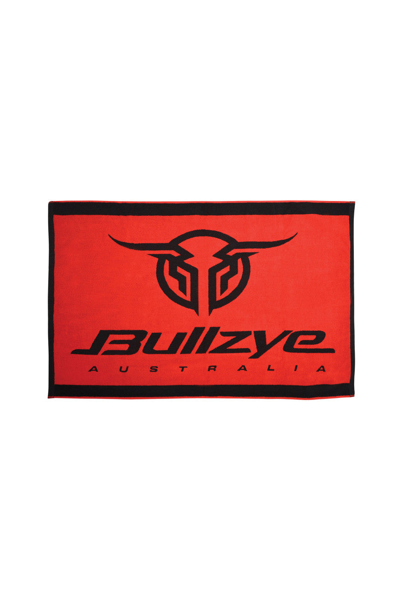 Bullzye Logo Towel