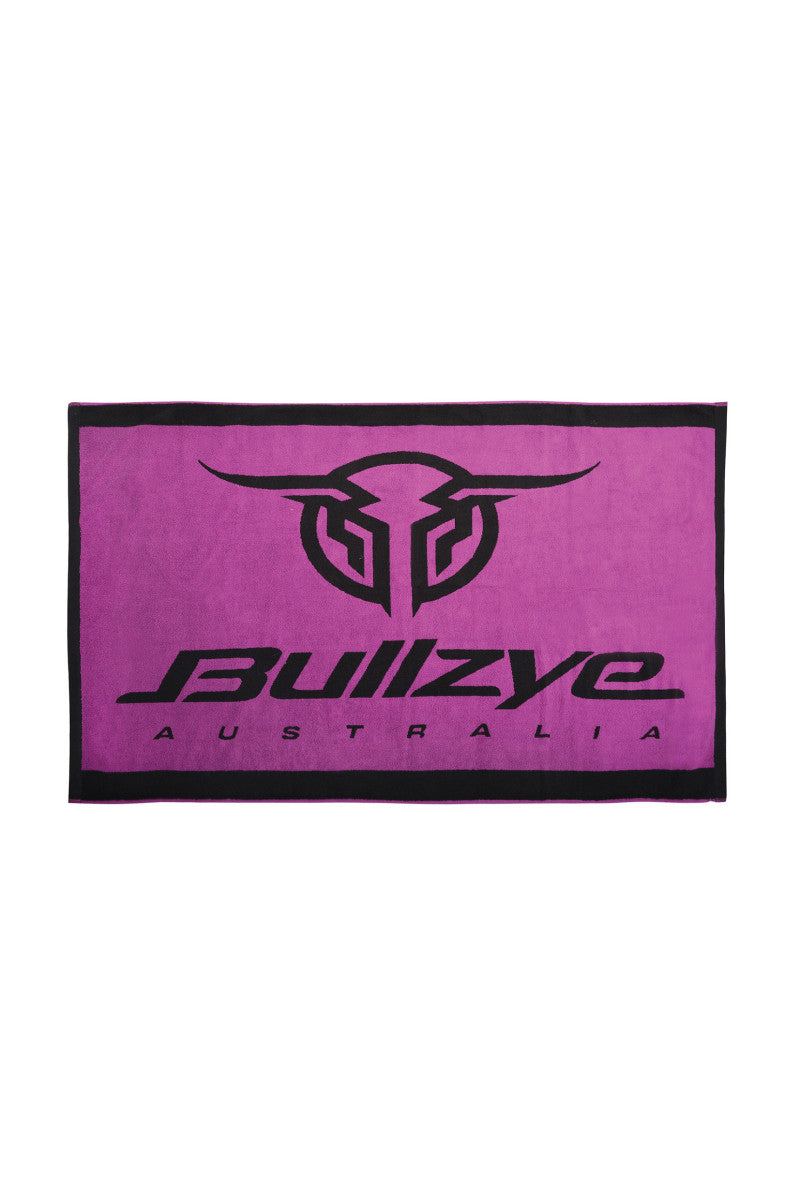 Bullzye Logo Towel