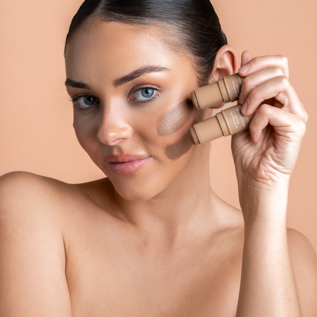 Avocado Zinc - SPF 50 Natural Bronzer
