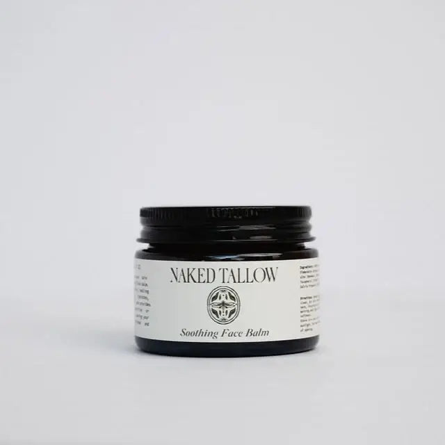 Naked Tallow Soothing Face Balm 45G