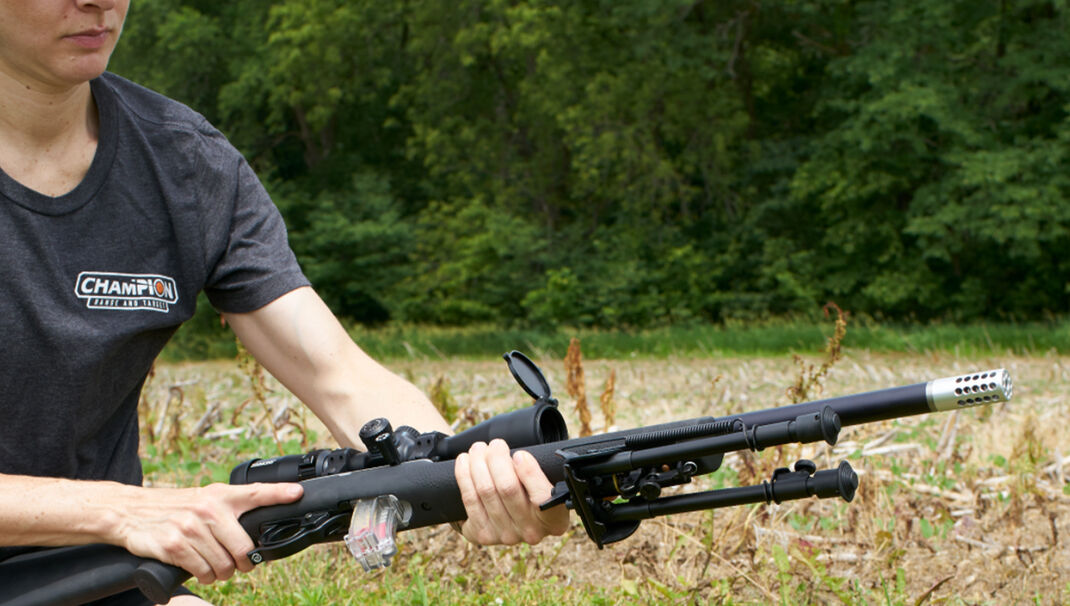 Champion Pivot Bipod 6-9"