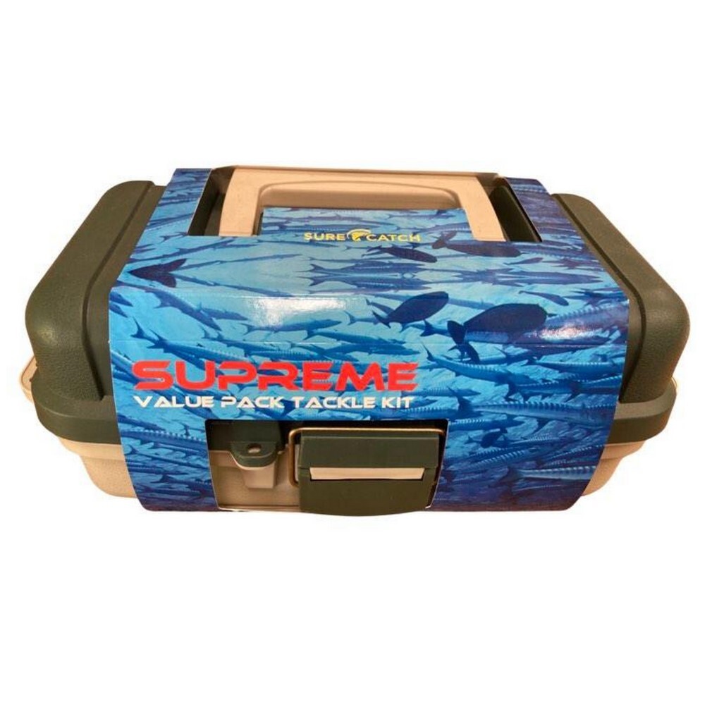 Sure Catch Tackle Kits