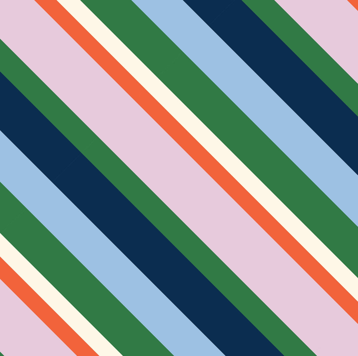Laptop Case – Rugby Stripe