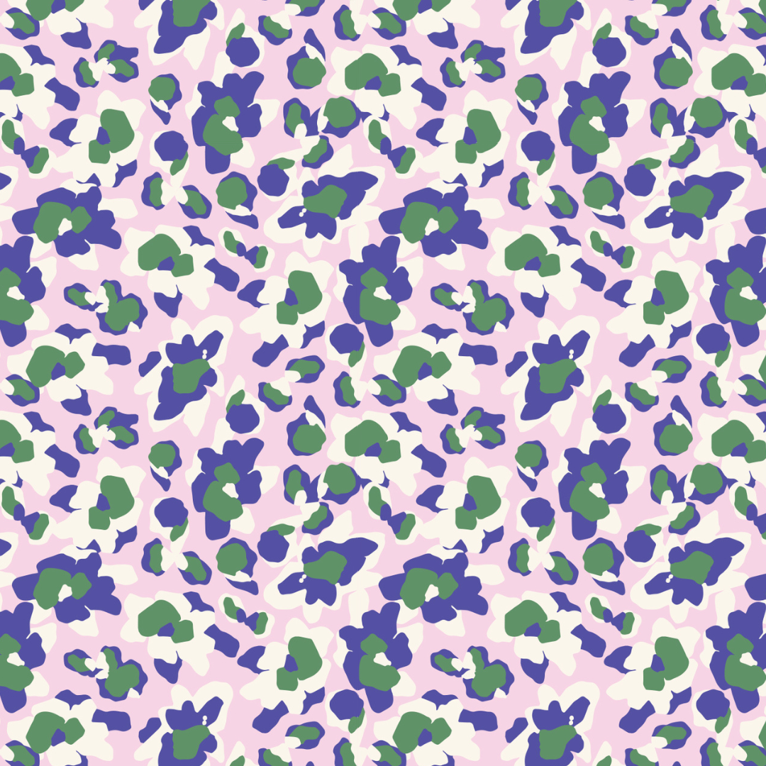 Project Ten Leopard Takeaway Bag