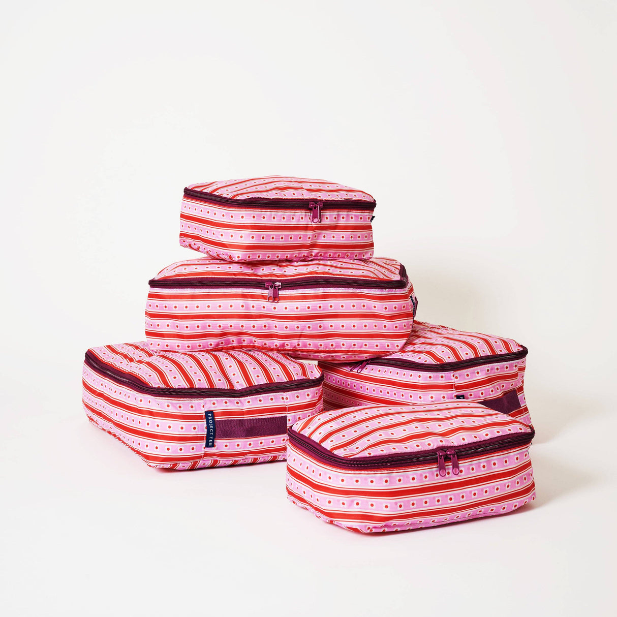 Project Ten Pty Ltd - Packing Cube Set – Wallpaper