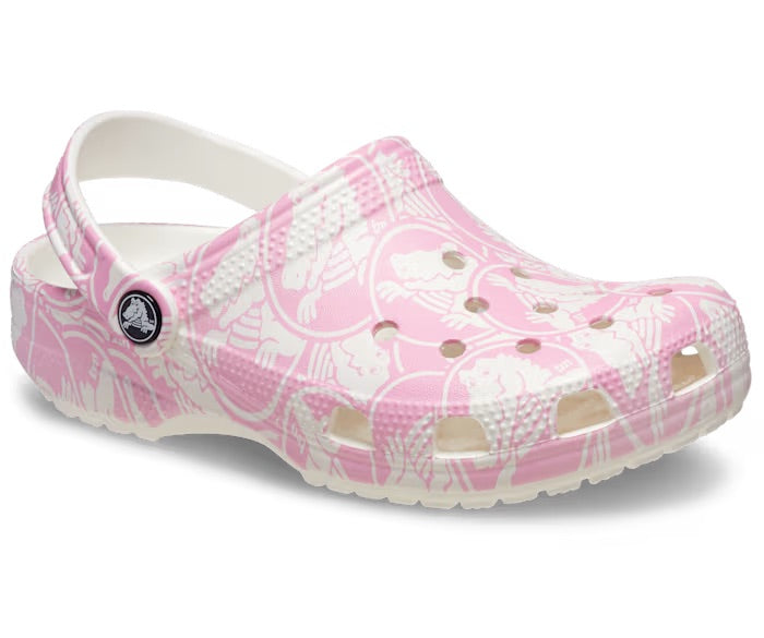 Crocs Classic Kids Clog Duke Print