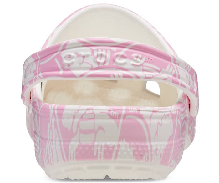 Crocs Classic Kids Clog Duke Print