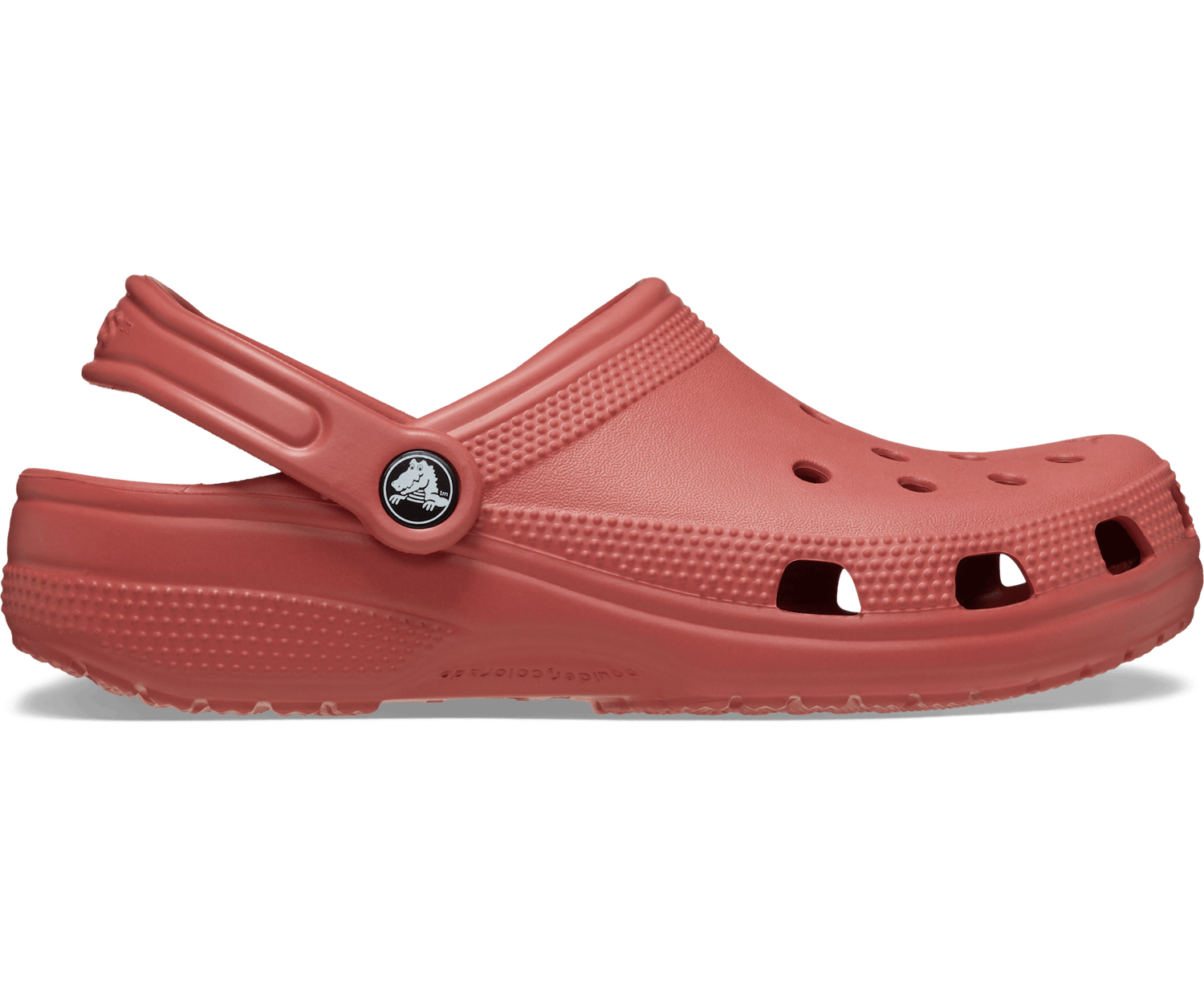 Crocs Classic Clog Strawberry Wine