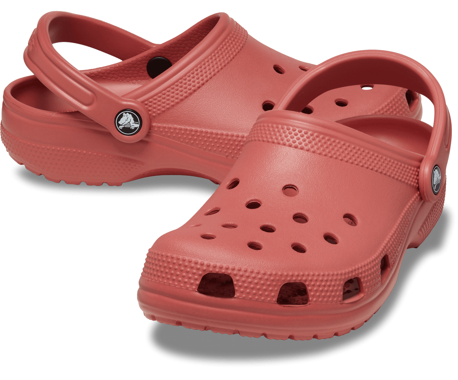 Crocs Classic Clog Strawberry Wine
