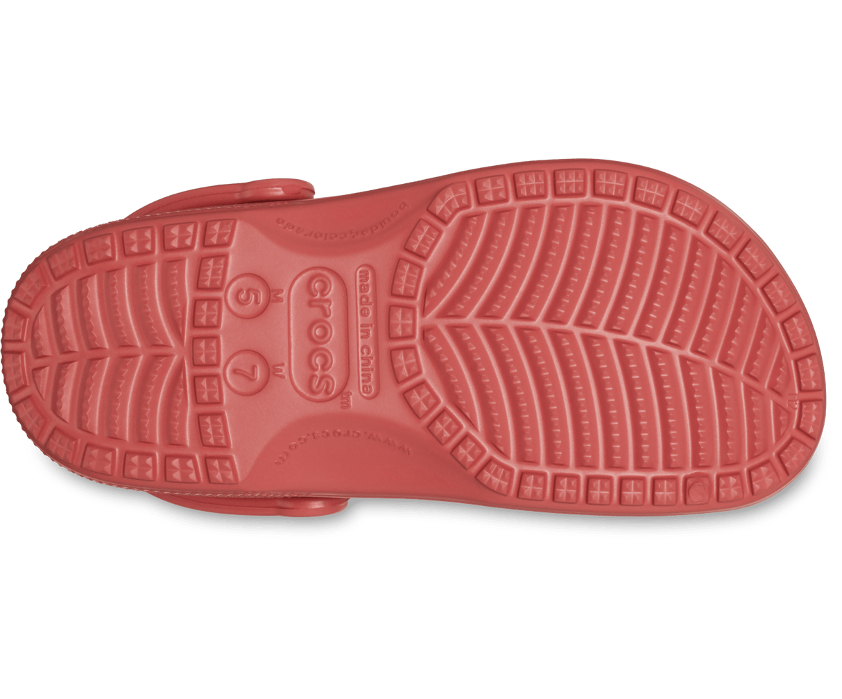 Crocs Classic Clog Strawberry Wine
