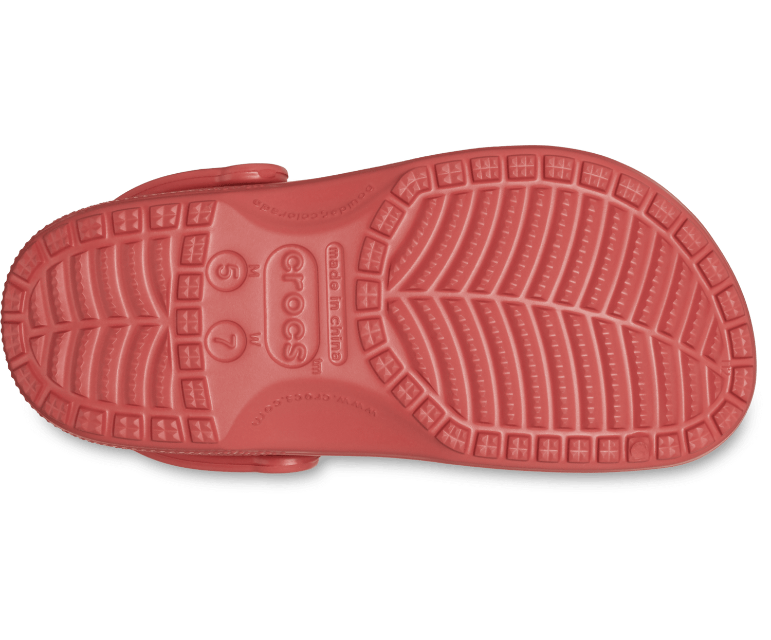 Crocs Classic Clog Strawberry Wine