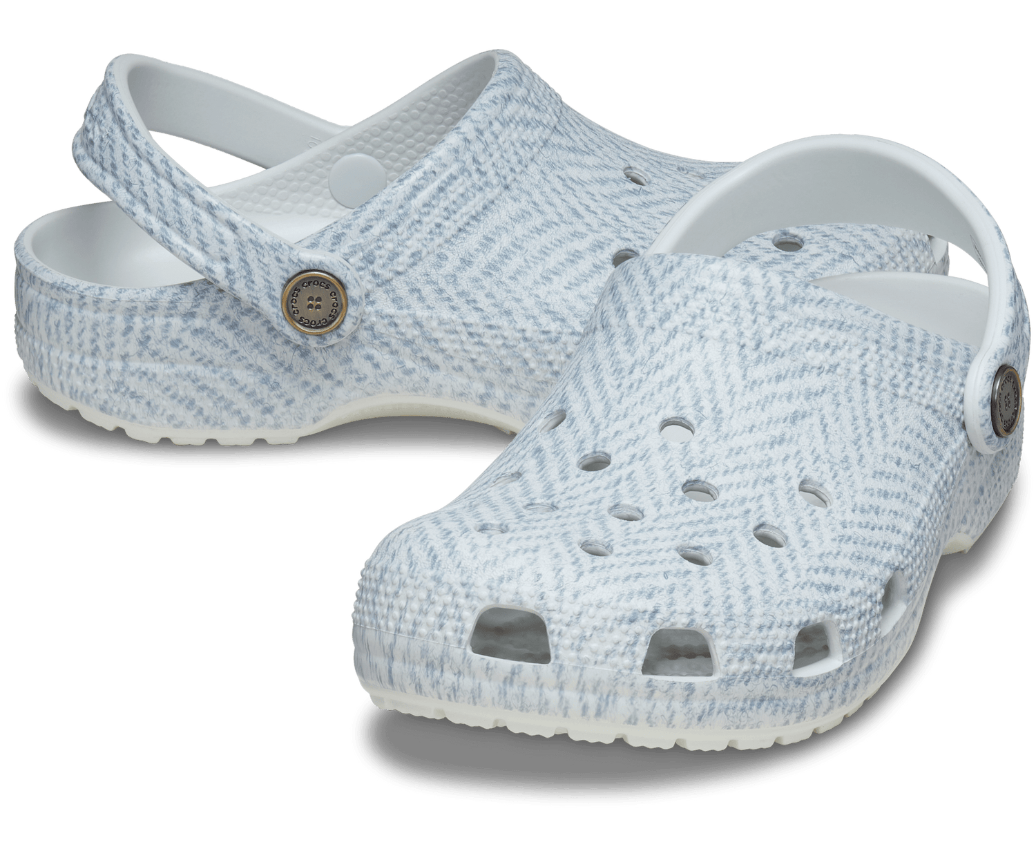 Crocs Classic Clog Tweed