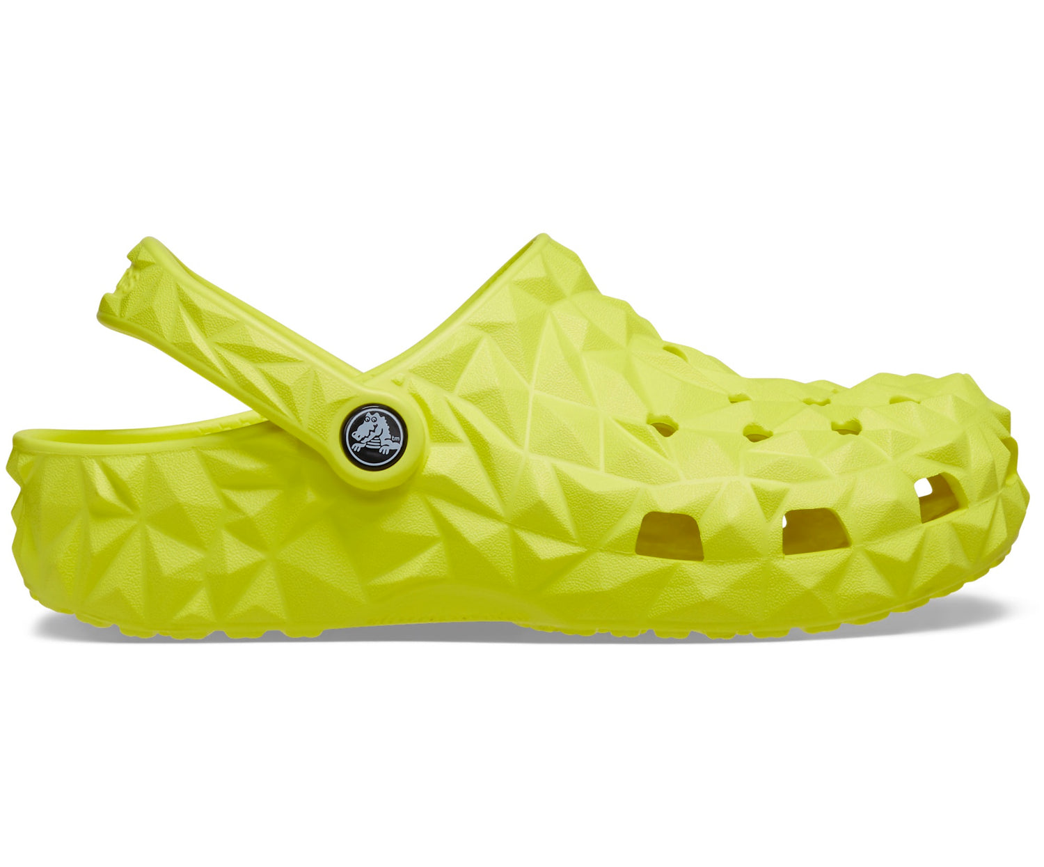 Crocs Classic Geometric Clog Acidity