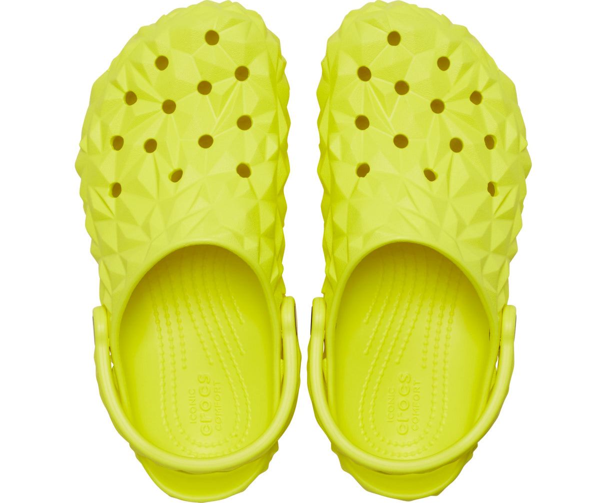 Crocs Classic Geometric Clog Acidity