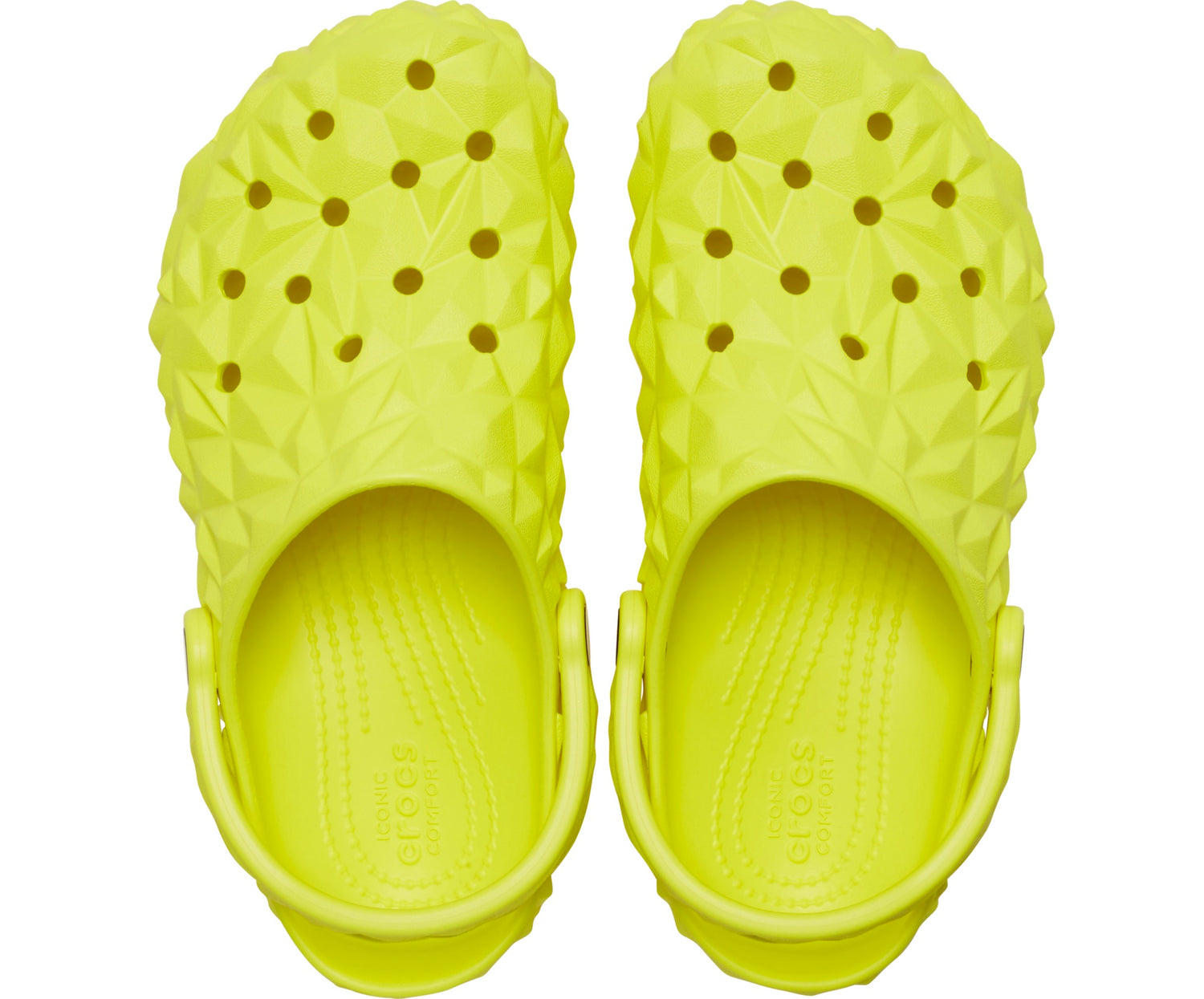 Crocs Classic Geometric Clog Acidity