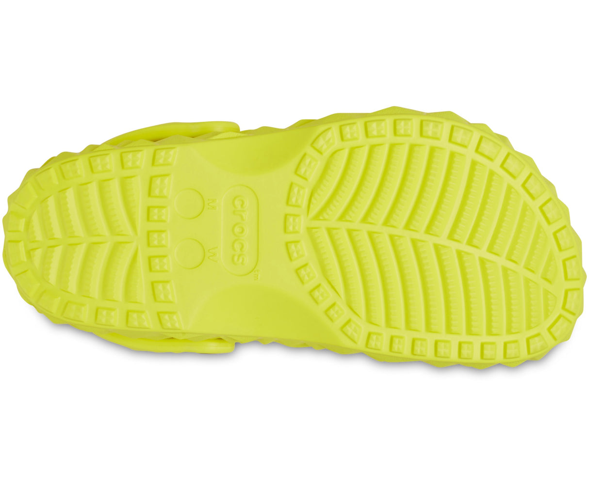 Crocs Classic Geometric Clog Acidity