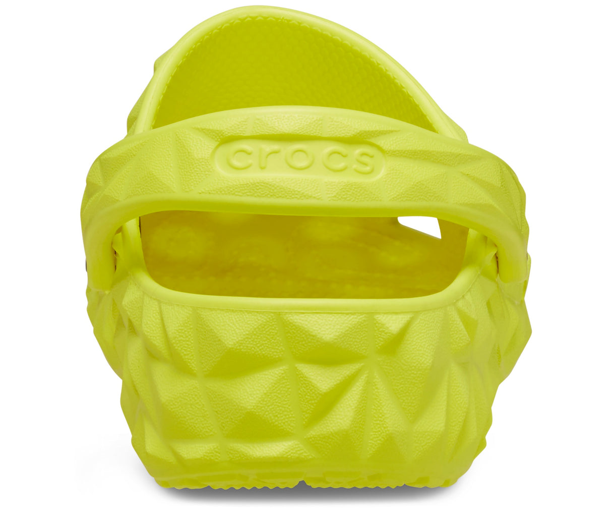 Crocs Classic Geometric Clog Acidity