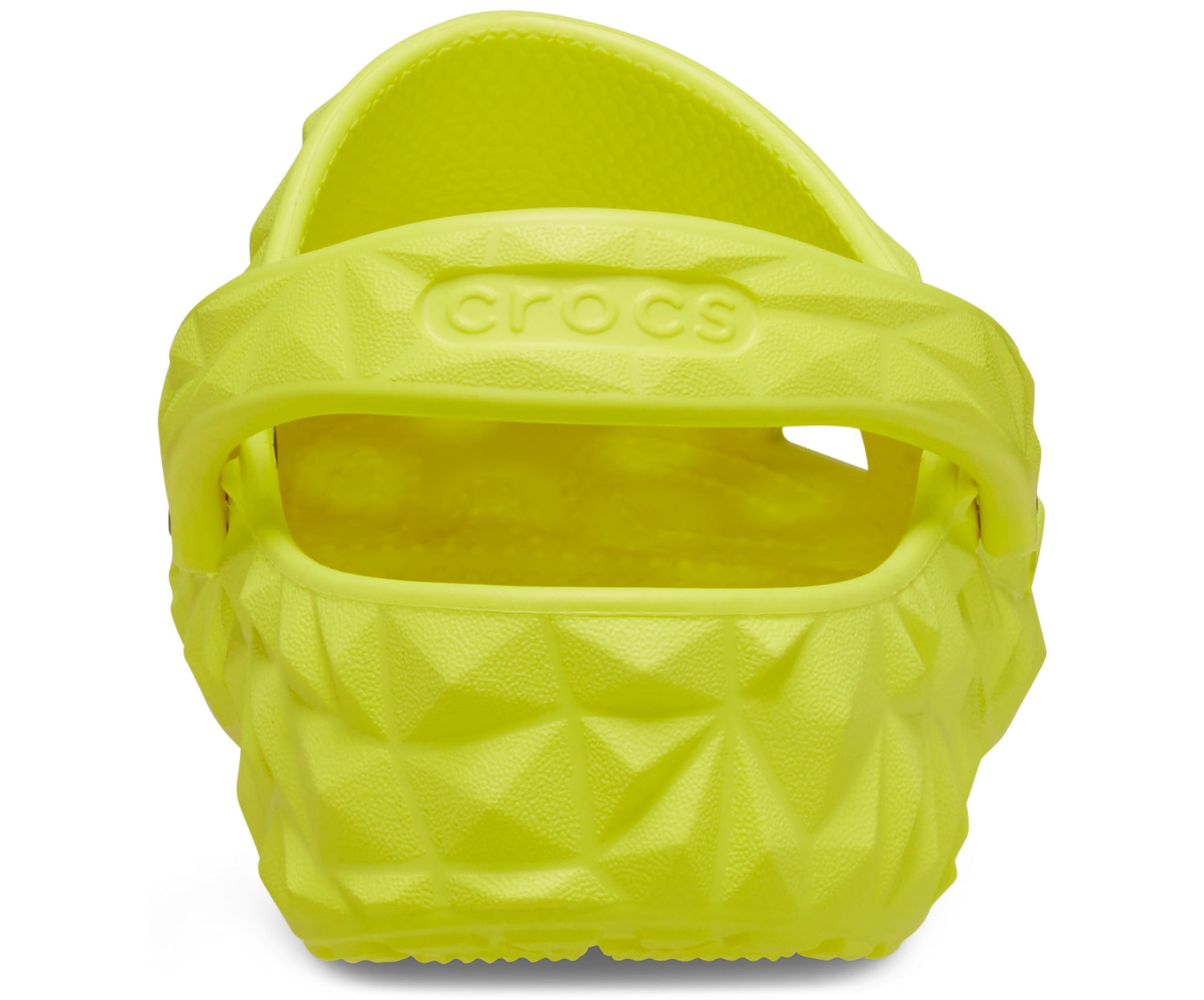 Crocs Classic Geometric Clog Acidity