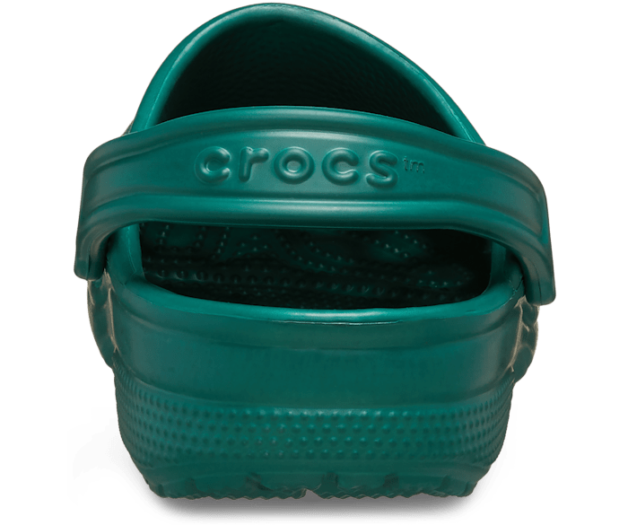 Crocs Classic Clog in Emerald