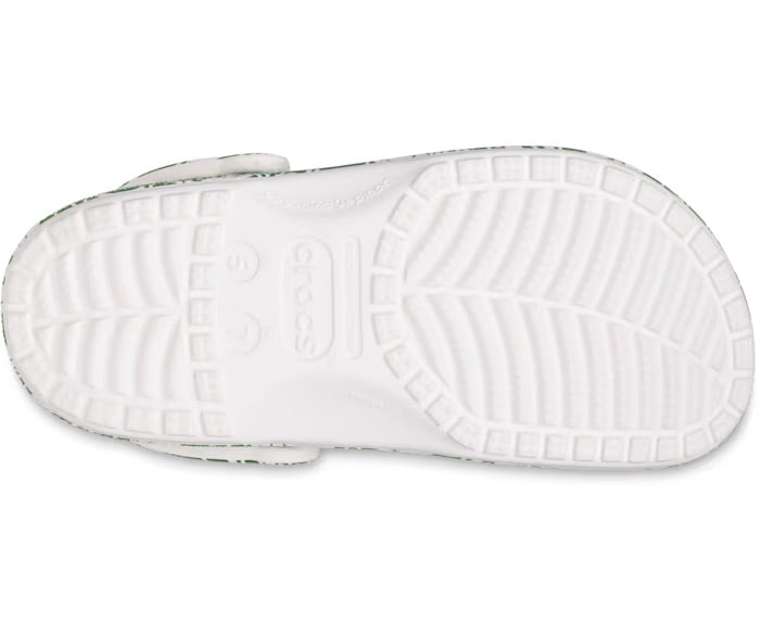 Crocs Classic Kids Clog Duke Print