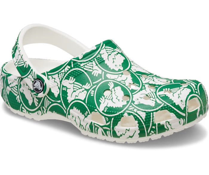 Crocs Classic Kids Clog Duke Print