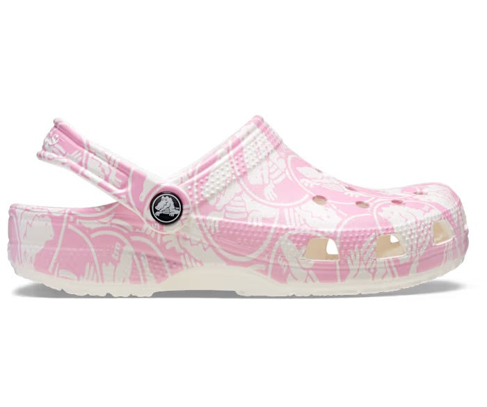 Crocs Classic Kids Clog Duke Print