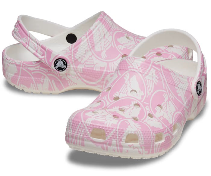 Crocs Classic Kids Clog Duke Print