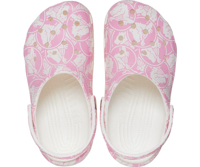 Crocs Classic Kids Clog Duke Print