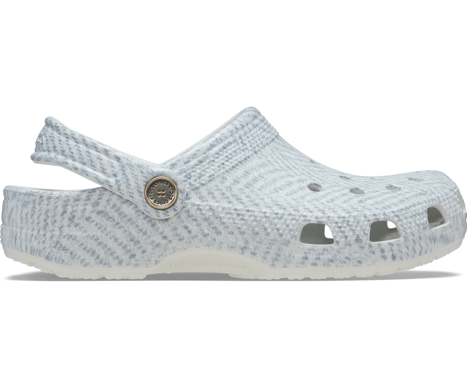 Crocs Classic Clog Tweed