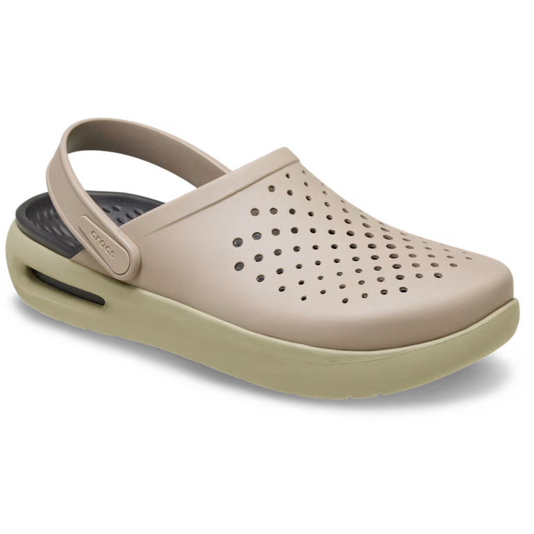 Crocs Inmotion Marbled Clogs - Mauve