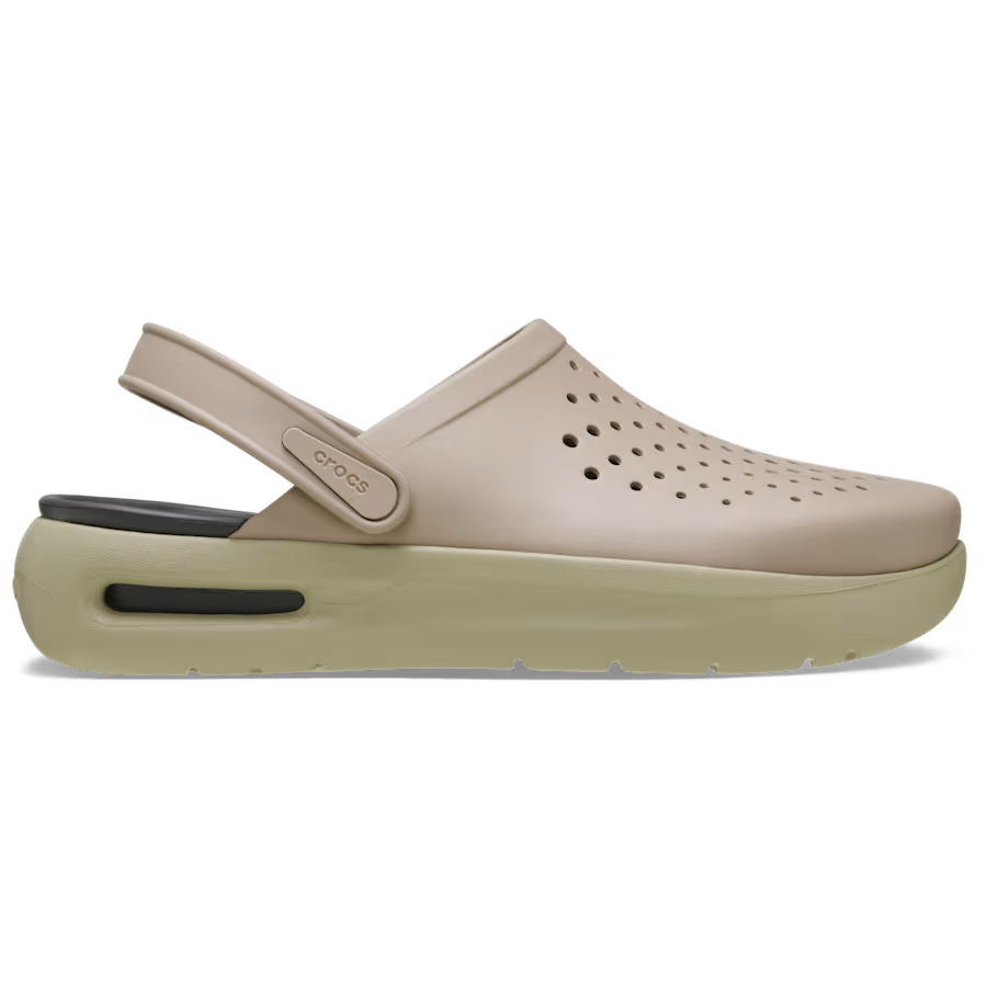 Crocs Inmotion Marbled Clogs - Mauve