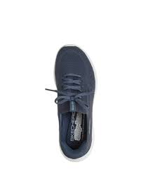 Skechers Womens Ultra Flex 4.0 - Navy