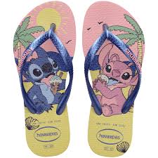 Havaianas Kids Disney Stitch
