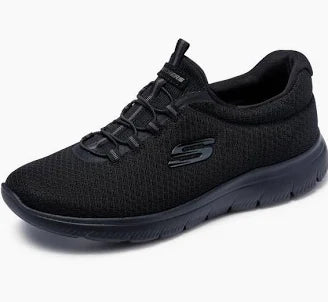 Skechers Womens Summits - Black