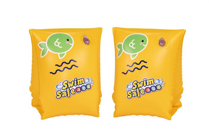 Bestway Swim Safe 25cm x 15cm WONDERSPLASH ARMBANDS S/M