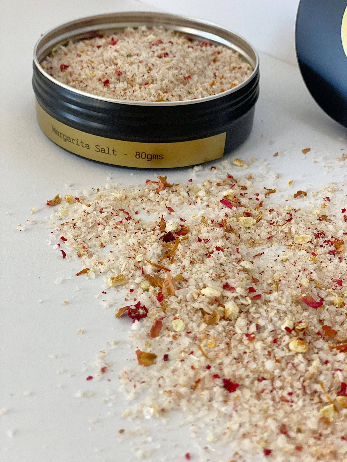 The Peel Thing - Artisan Cocktail Salt Rims - Margarita Confetti
