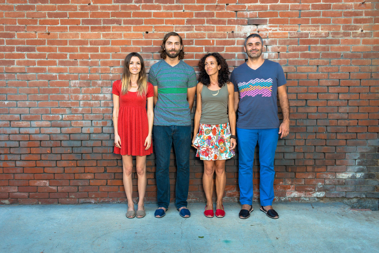 Pons Ladies Shoes - Classic Women - Red