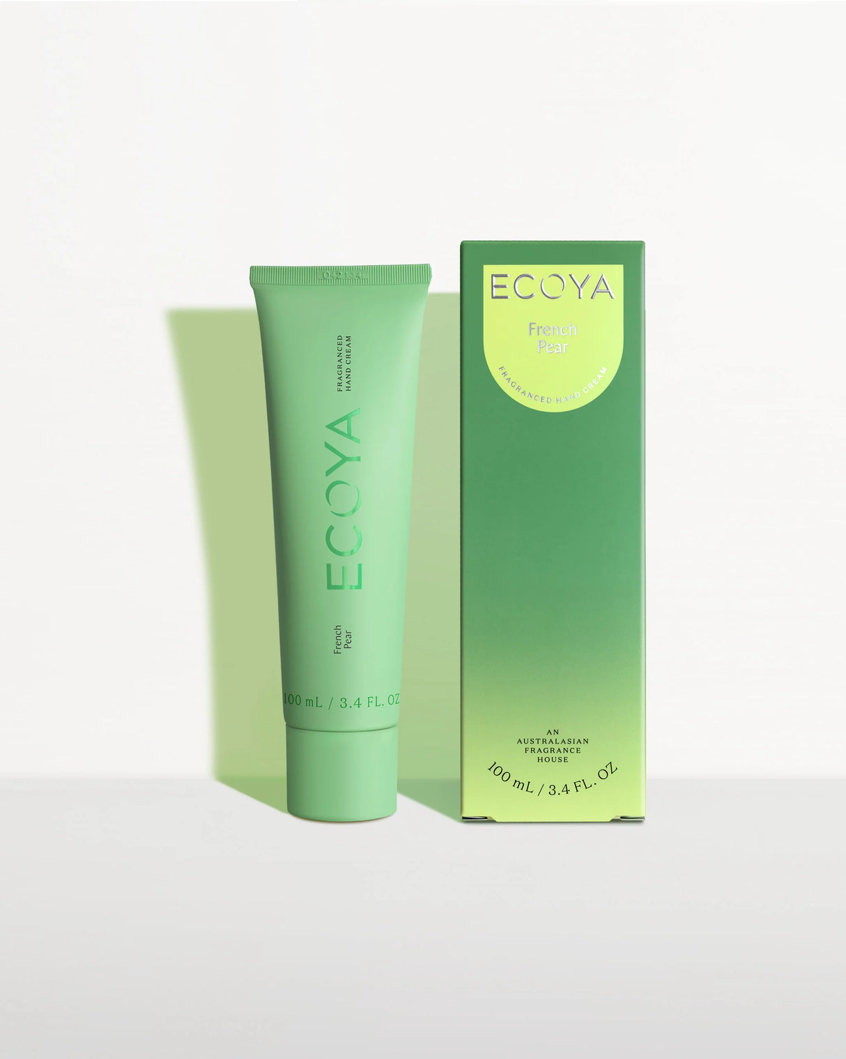 Ecoya Fragranced Handcream 100mL