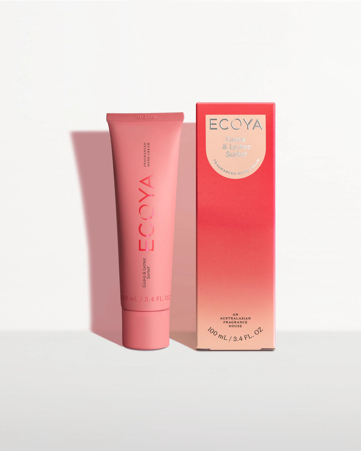 Ecoya Fragranced Handcream 100mL