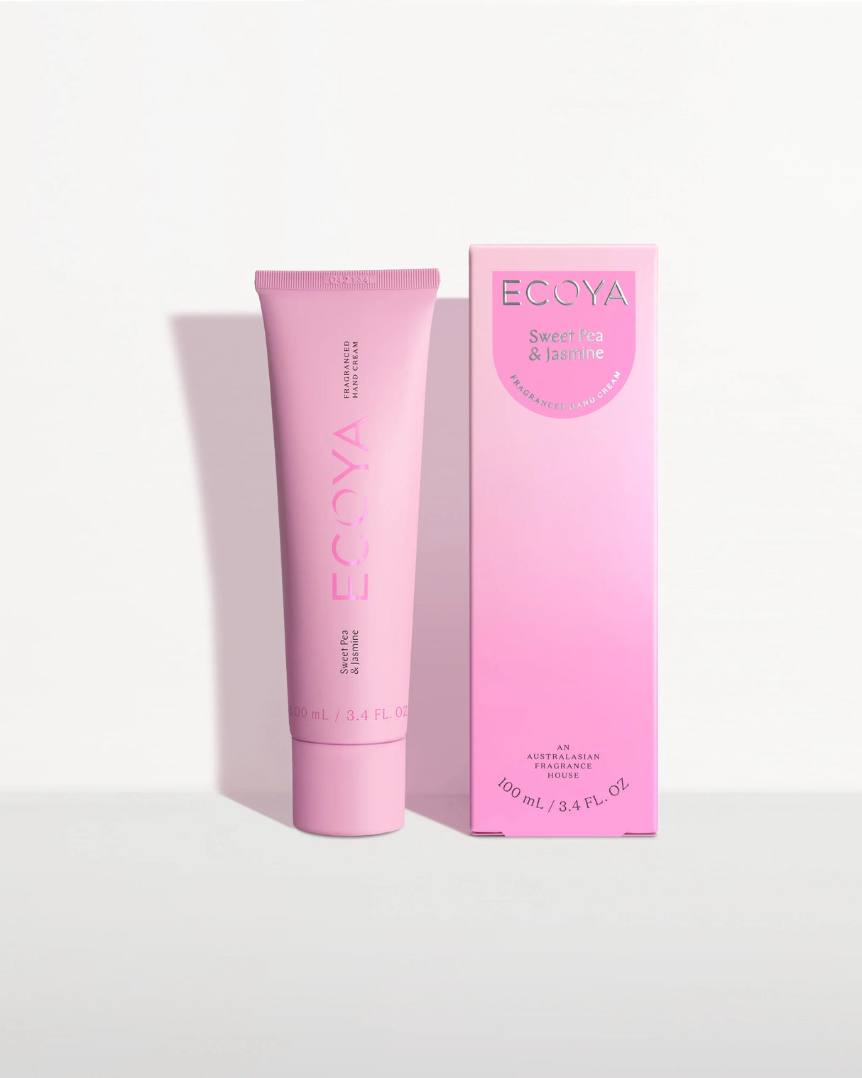 Ecoya Fragranced Handcream 100mL