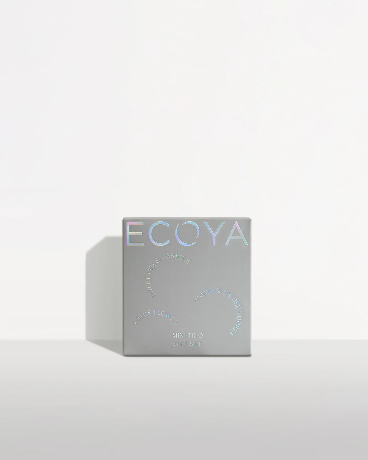 Ecoya Mini Hand Cream Trio Gift Set