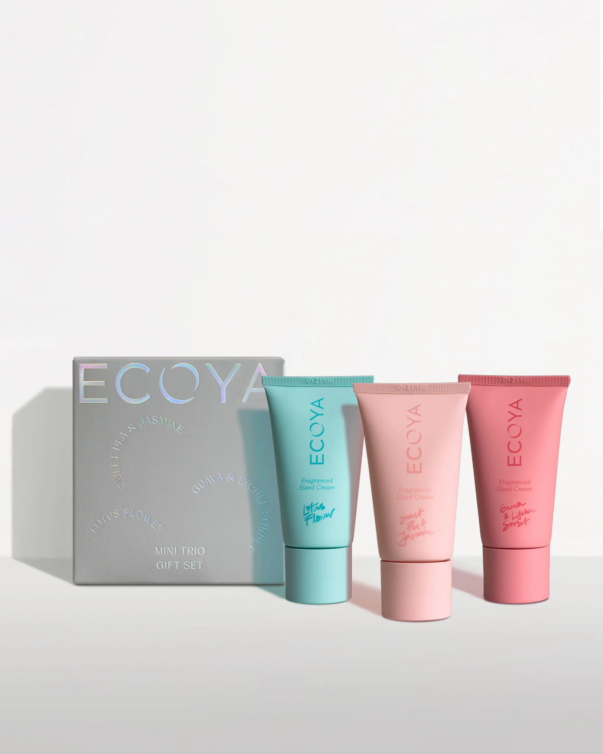 Ecoya Mini Hand Cream Trio Gift Set