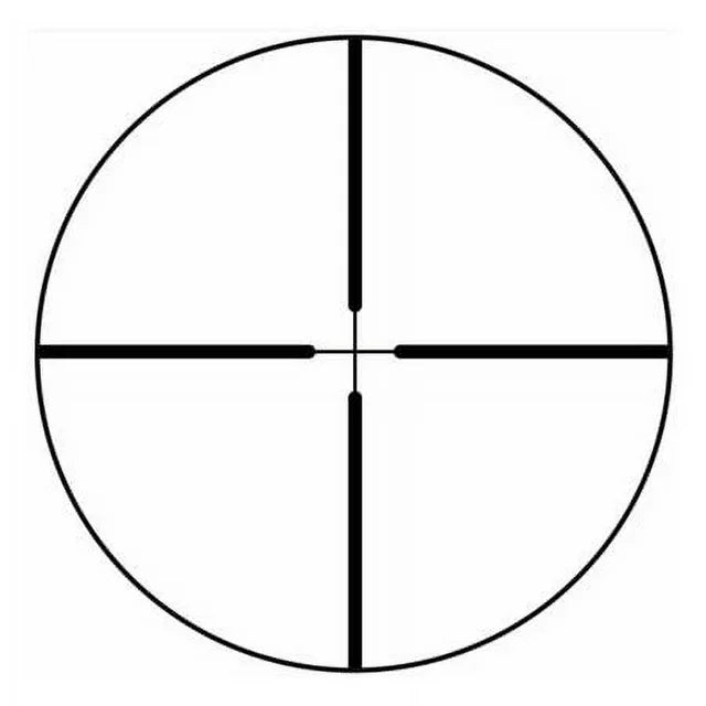 Bushnell Banner 1.5-4.5x32mm Multi X Rifle Scope