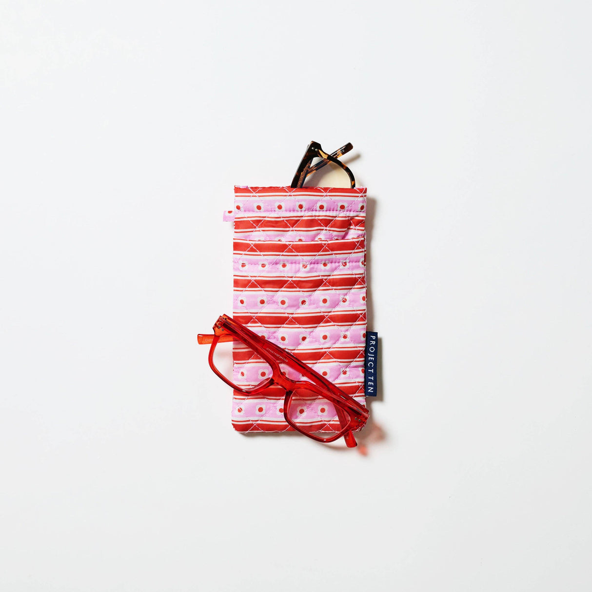 Project Ten Pty Ltd - Double Glasses Case – Wallpaper