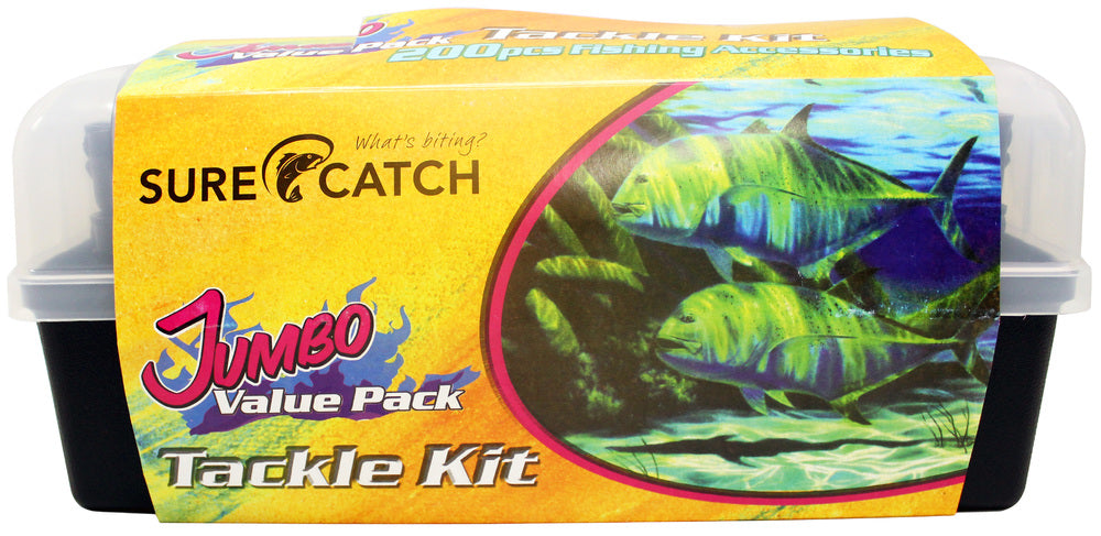 Sure Catch Tackle Kits