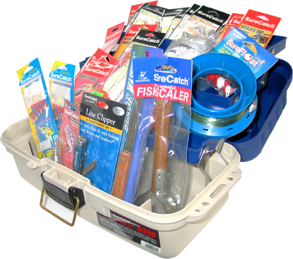 Sure Catch Tackle Kits
